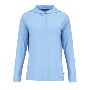 Coastline (Womens) - Arm Logo Only