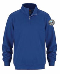 Flux Quarter Zip (unisex) - Special Edition