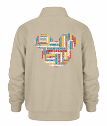 Flux Quarter Zip (unisex) - Classic Edition - Image 2