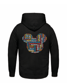 Weekender Pull Over (unisex) - Classic Edition - Image 3